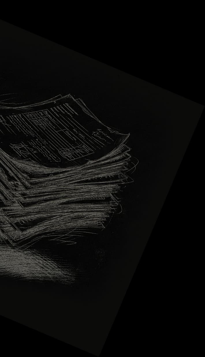 Corporate documents illustration