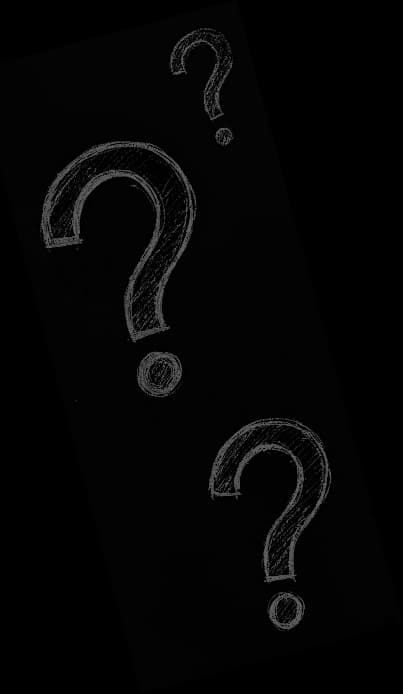 Questions illustration